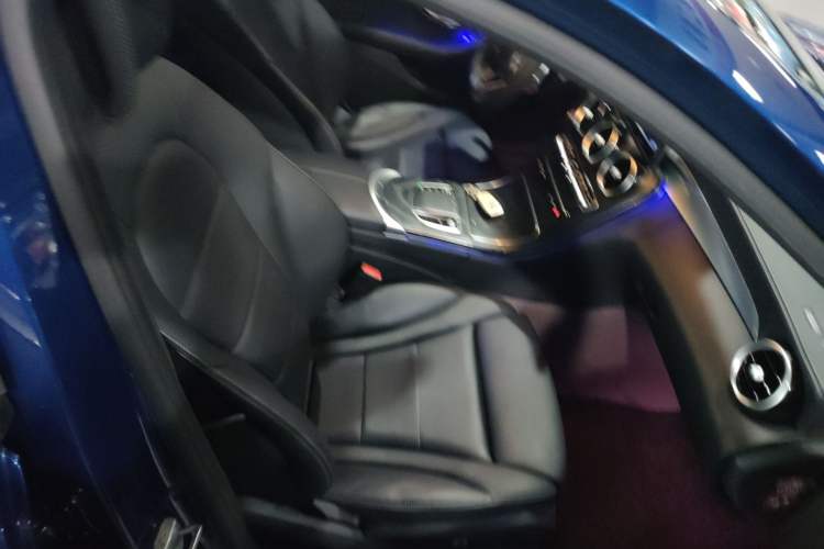 Used Mercedes-Benz C-Class 2021 C 200 L Fashion Edition Sport Version
