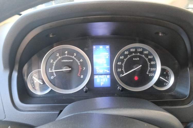 Used BAIC E Series 2013 Sedan 1.5L Automatic Lotte Edition
