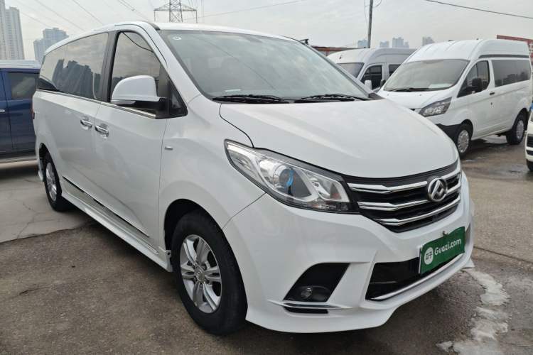 Used SAIC MAXUS G10 2022 2.0T Automatic Elite Edition Gasoline 7-Seater