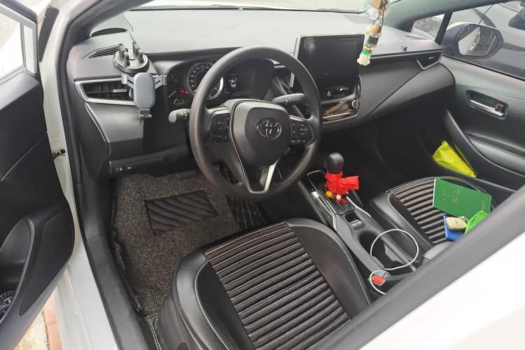 Used Toyota Levin 2021 185T CVT Luxury Edition