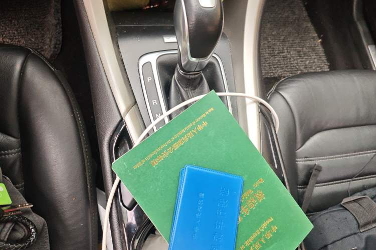 Used Ford Mondeo 2013 2.0L GTDi 200 Luxury Model