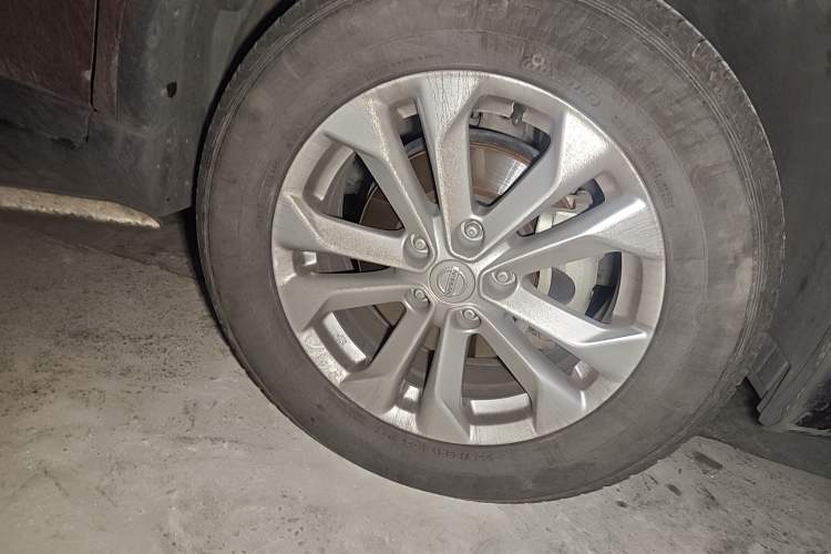 Used Nissan X-Trail 2014 2.0L CVT Comfort Edition 2WD
