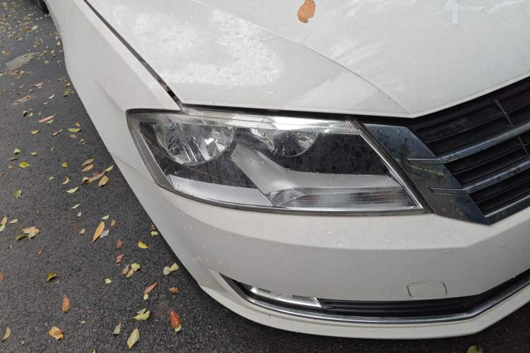 Used Volkswagen Lavida 2013 1.6L Manual Comfort Edition
