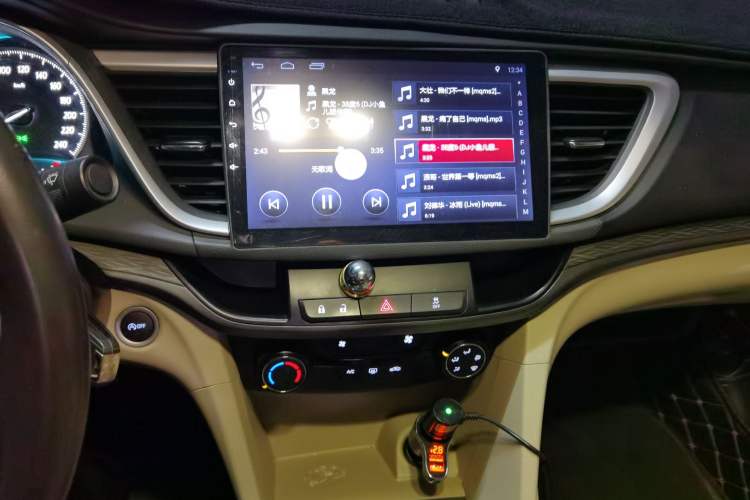 Used Buick GT 2018 15T Manual Elite Version China V Standard