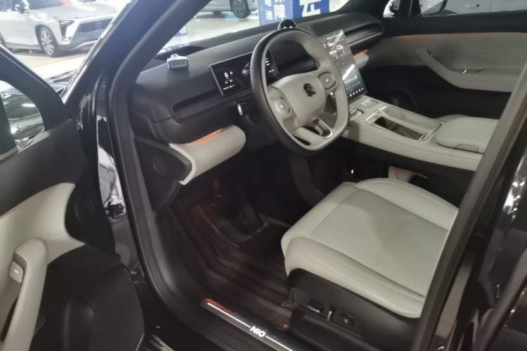 Used Nio ES6 2023 75 kWh