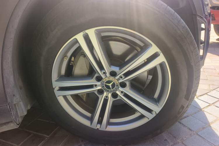 Used Mercedes-Benz GLC 2020 GLC 260 L 4MATIC Luxury Model
