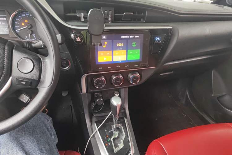 Used Toyota Corolla 2018 1.2T S-CVT GL-i Zhihui Edition