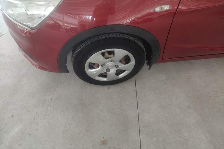 Used Baojun 310 2016 1.2L Manual Value Edition
