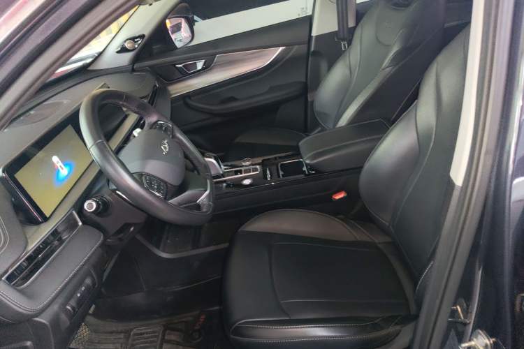 Used Chery Tiggo 8 PLUS 2021 290TGDI DCT Haoting Edition