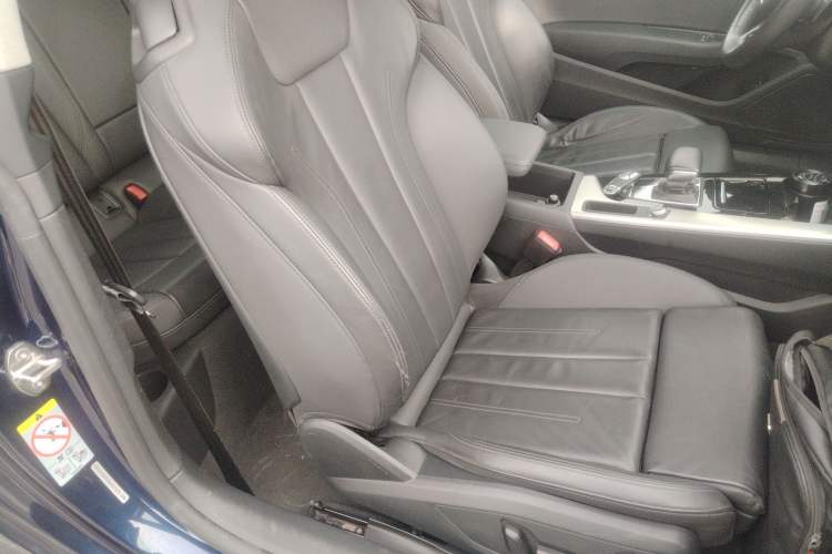 Used Audi A5 2022 Coupe 40 TFSI Fashion Dynamic Model
