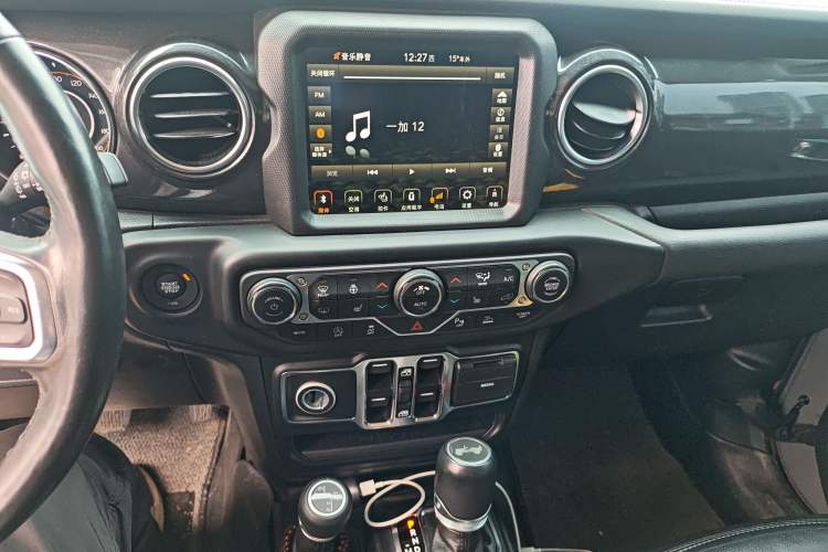 Used Jeep Wrangler 2021 2.0T Sahara Four-Door Edition