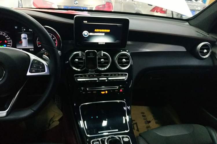 Used Mercedes-Benz GLC AMG 2017 AMG GLC 43 4MATIC