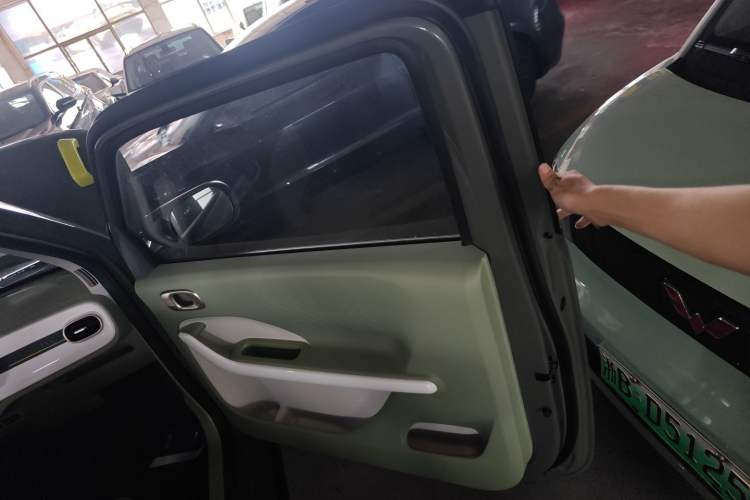 Used Geely Auto Panda 2025 210km Panda Rider
