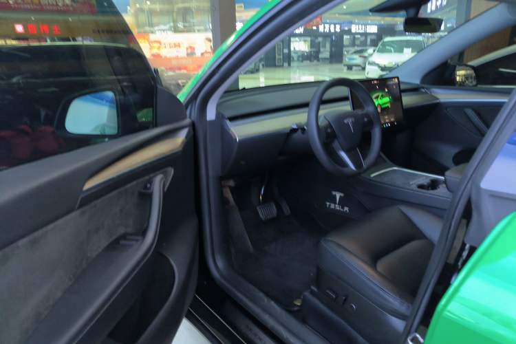 Used Tesla Model Y 2022 Revised Version Rear-Wheel Drive
