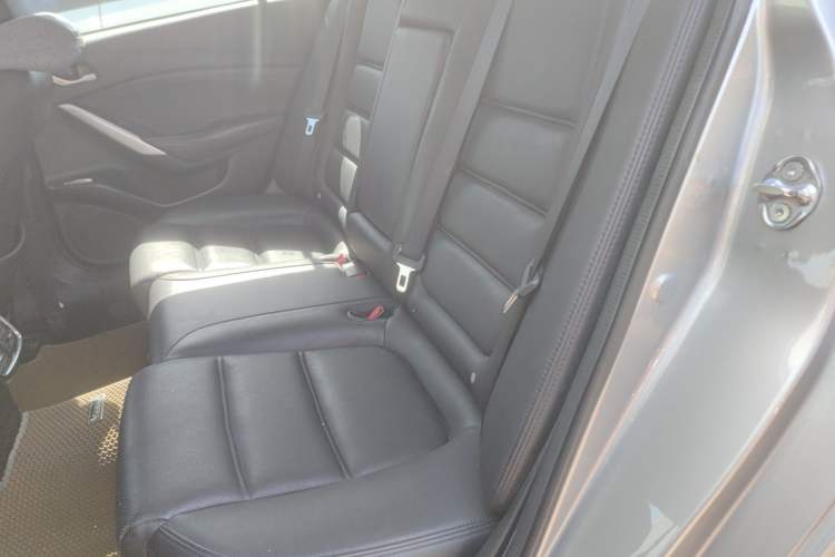 Used Mazda Atenza 2017 2.5L Skyactiv Sport Edition Left Rear Seat