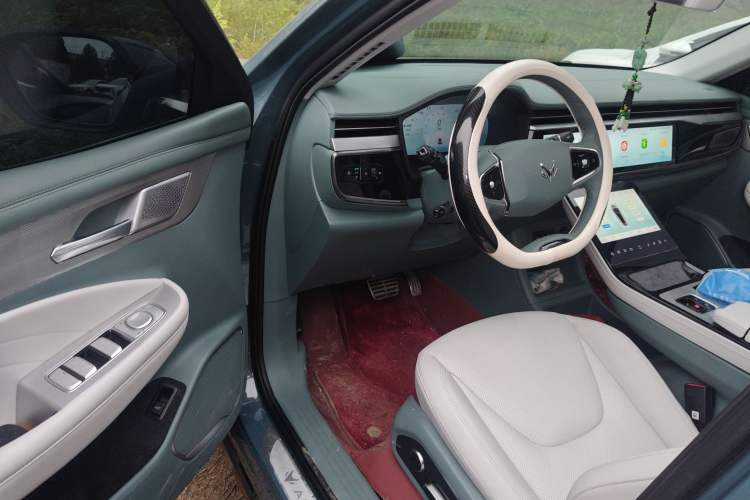 Used ARCFOX Alpha T 2023 480E Forest Edition 160kW
