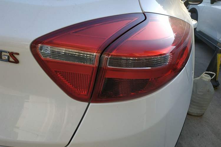 Used Geely Auto Emgrand GS 2018 Elegant Edition 1.8L Manual LingShang Model
