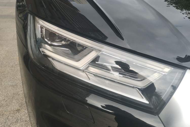 Used Audi Q5L 2020 Updated 40 TFSI Prestige Fashion Edition