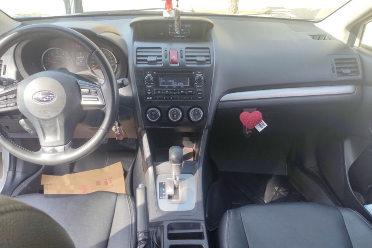 Used Subaru XV 2012 2.0i Elite Edition
