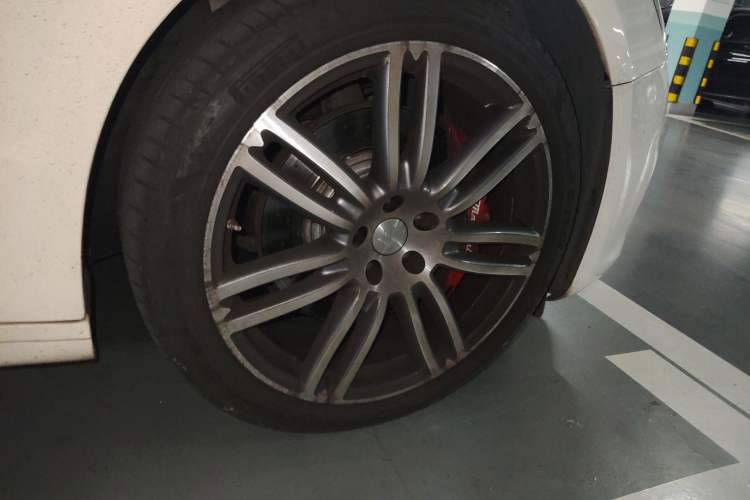 Used Maserati Ghibli 2018 3.0T Sport Edition
