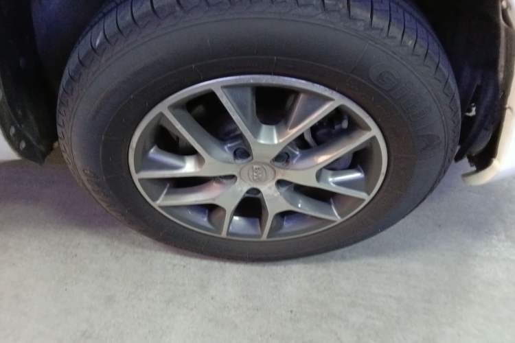 Used BYD Song 2016 1.5TI Manual Luxury Model