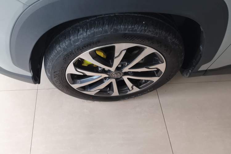 Used Toyota Corolla Cross 2022 2.0L Flagship Edition