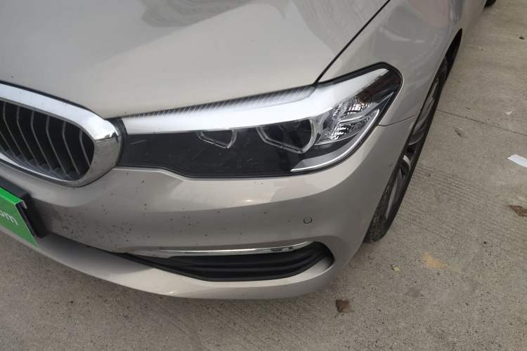 Used BMW 5 Series 2018 528Li Launch Special Edition
