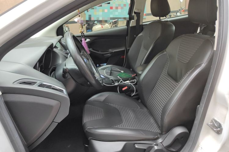 Used Ford Focus 2017 Sedan EcoBoost 180 Automatic Elite Model
