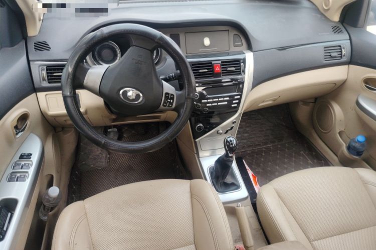 Used Great Wall C30 2013 1.5L Manual Luxury Model
