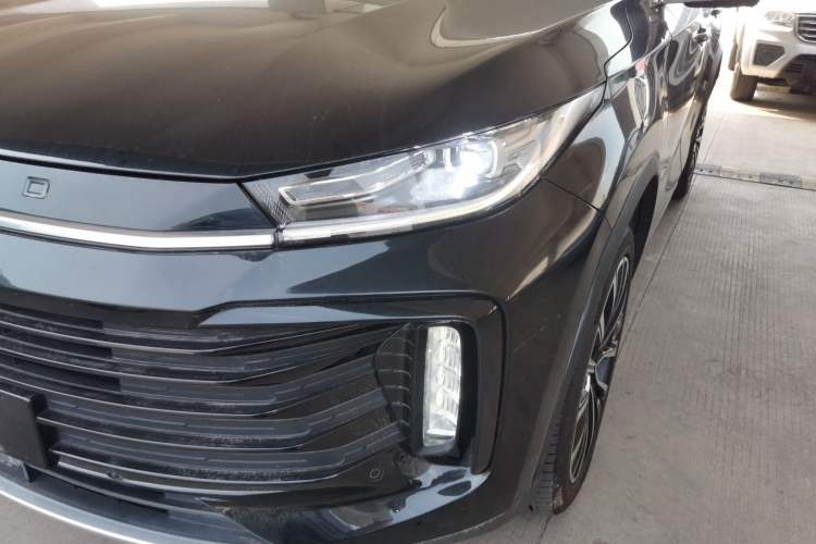 Used EXEED Lingyun 2023 400T Two-Wheel Drive StarRui Pro Edition