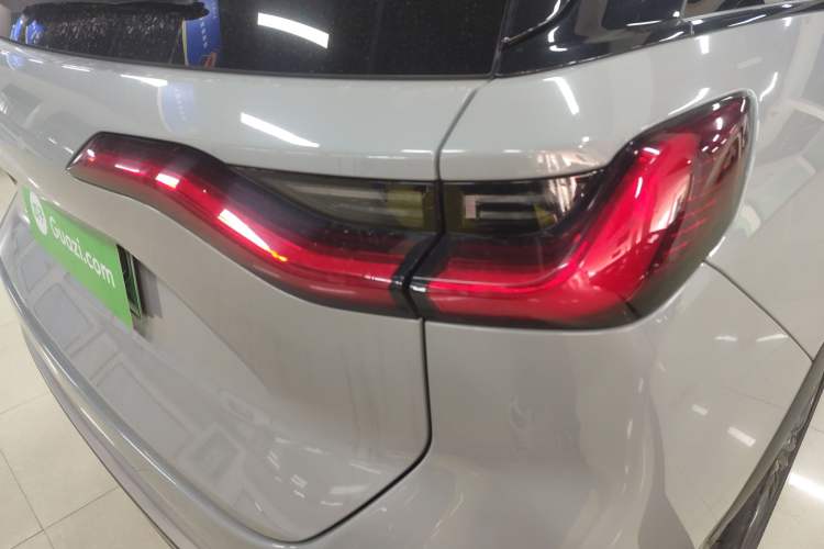 Used Nio ES8 2020 580 km Range Six-Seater Version
