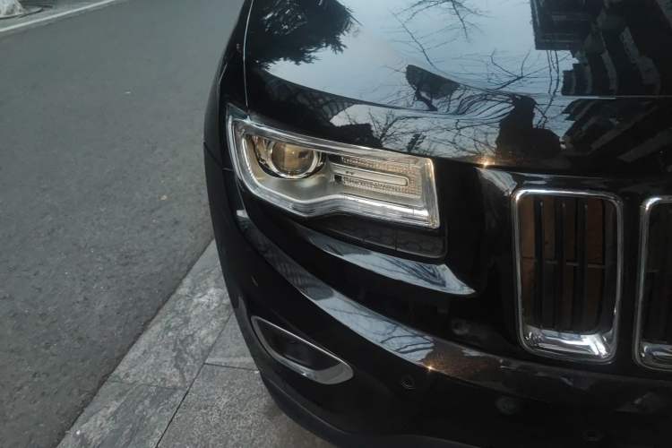 Used Jeep Grand Cherokee (Import) 2014 3.6L Elite Navigation Edition