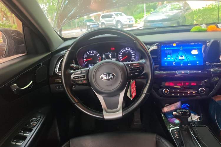 Used Kia K4 2014 1.8L Automatic DLX