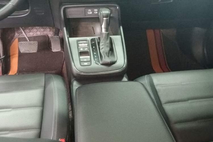 Used Honda CR-V 2024 240TURBO Two-Wheel-Drive FENGSHANG Edition 5 Seats