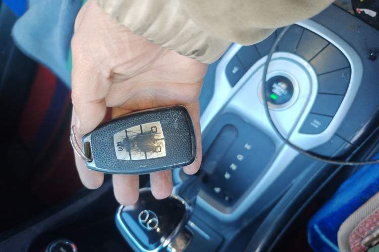 Used BAIC Senova D70 2018 Performance Version 1.8T Comfort Version