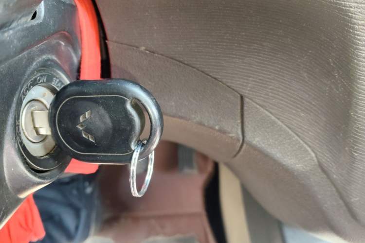 Used Wuling Hongguang 2014 1.5L S Standard Version