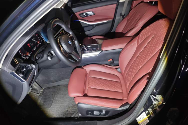 Used BMW 3 Series 2022 Restyled 325Li M Sport Night Edition Package
