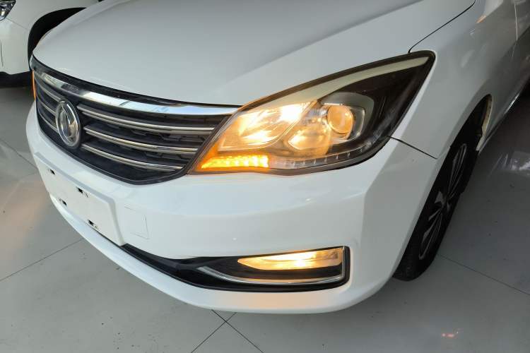 Used Dongfeng Aeolus A60 2016 1.6L Automatic Luxury Model

