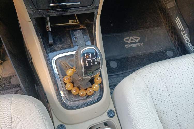 Used Chery E3 2013 1.5L Manual Fashion Model
