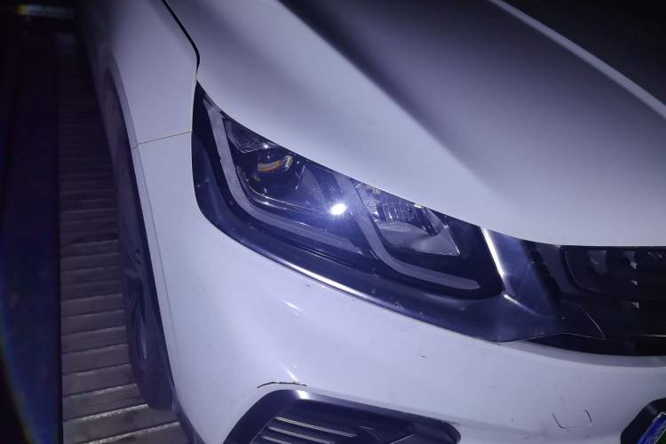 Used Geely Auto Coolray 2019 260T DCT Explorer China V Standard