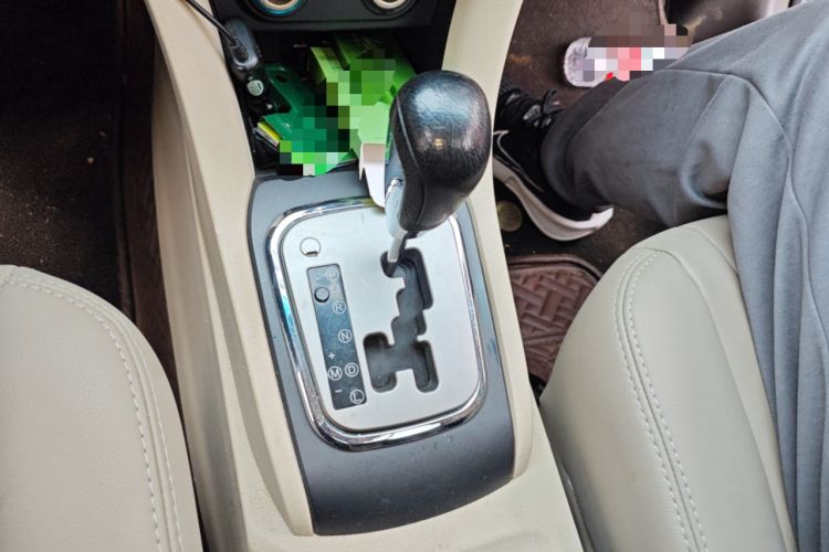 Used Chery Arrizo M7 2015 2.0L CVT Wide Enjoyment Edition 232 Seats