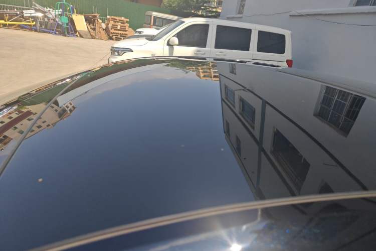 Used CHANGAN NEVO A07 2025 Blue Whale Pure Electric 625 Flagship Model