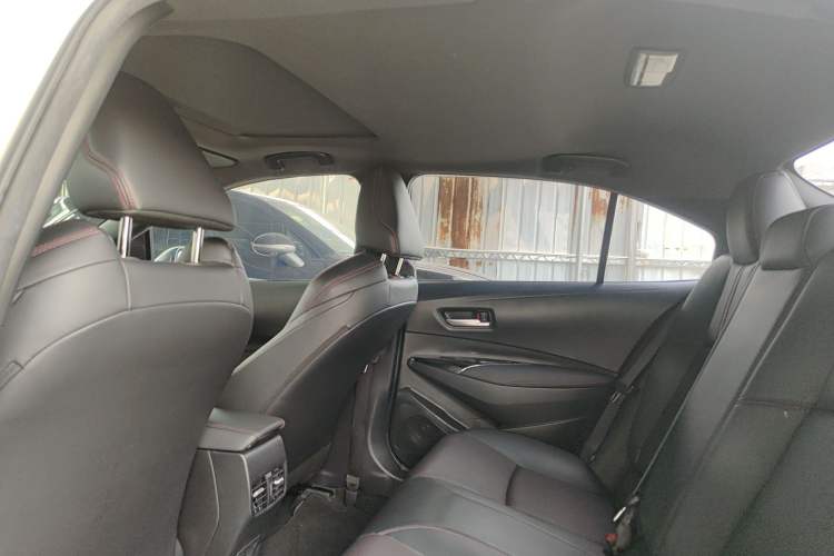 Used Toyota Levin 2019 Dual-Engine 1.8H E-CVT Sport Edition China VI Standard Headliner