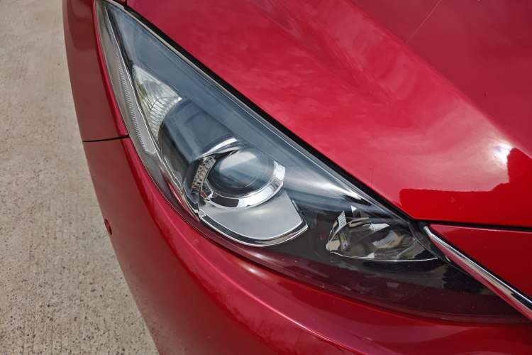 Used Mazda 3 Axela 2016 Sedan 1.5L Automatic Comfort Model Right Front Headlight
