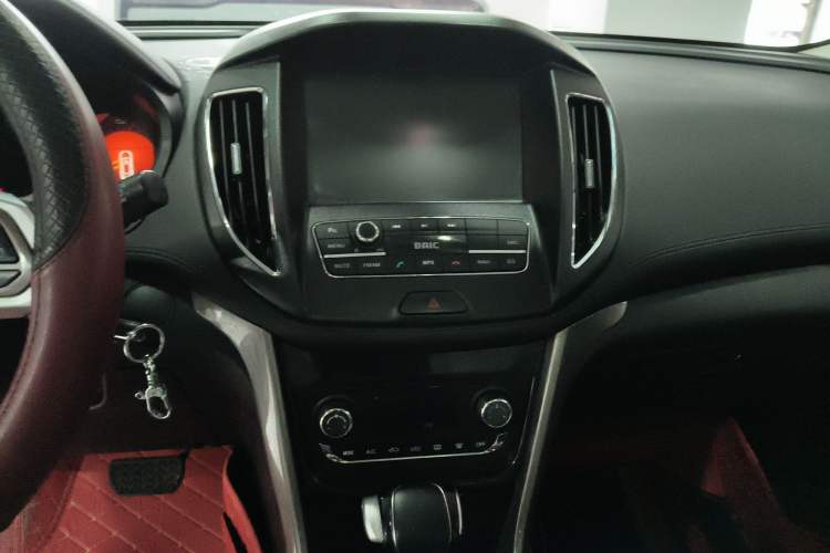 Used HYOSOW S5 2017 1.3T CVT Luxury Model
