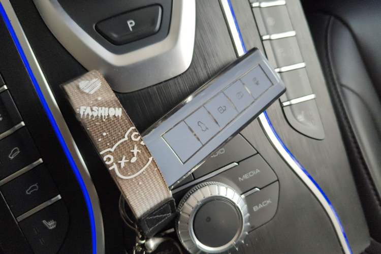 Used Wey VV7 2020 2.0T Ultra-Luxury Version