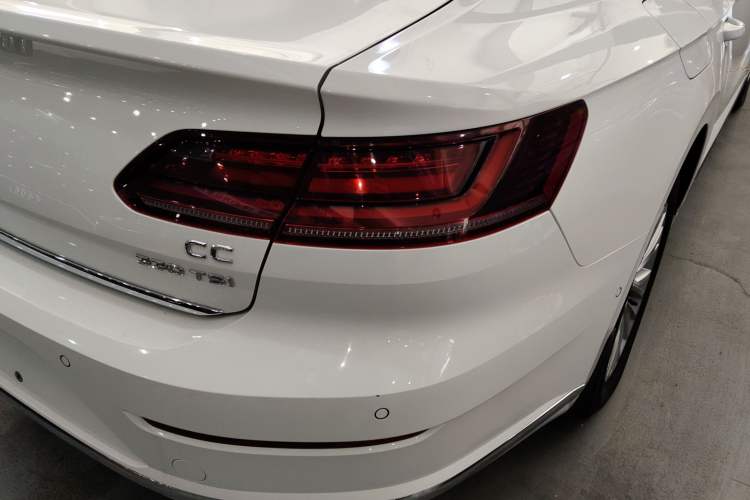 Used Volkswagen FAW-Volkswagen CC 2020 330TSI Glamour Edition China VI Standard
