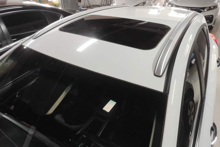 Used Geely Auto Emgrand GS 2019 1.4T CVT Edition
