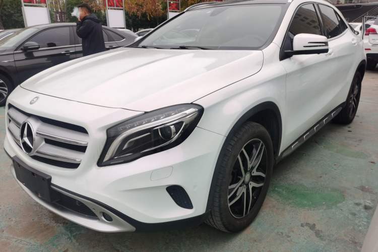 Used Mercedes-Benz GLA 2016 GLA 220 4MATIC Fashion Edition