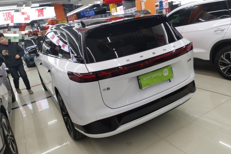 Used XPeng G9 2025 625 Long-Range Max Exterior 3